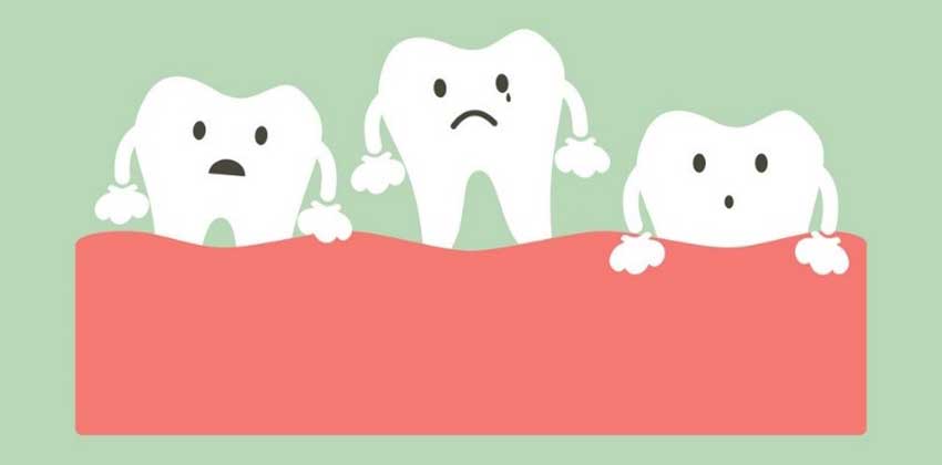 آیا ارتودنسی باعث لق شدن دندان ها می شود ؟